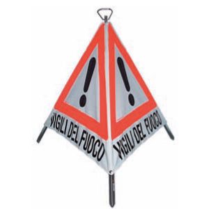 Coni Stradali Pieghevoli Da 28 Pollici Per Traffico Stradale Di Alta Qualità Con Cono Di