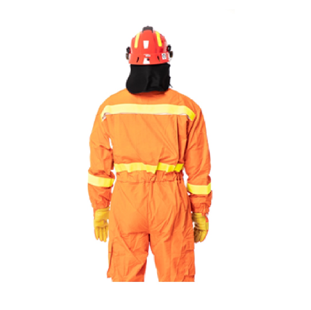 Tuta Antincendio Boschivo ST7 Safco Italia