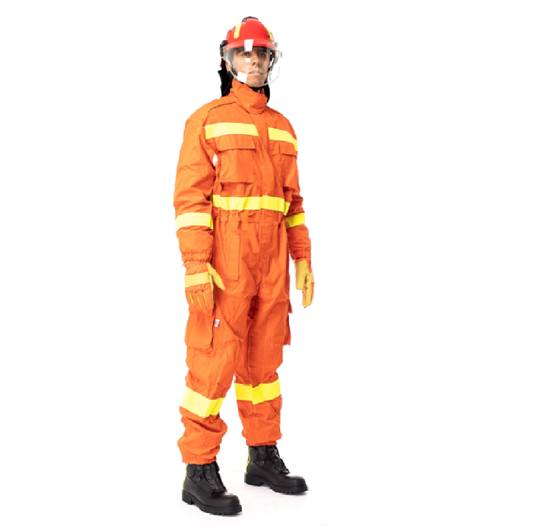 Tuta Antincendio Boschivo ST7 Safco Italia