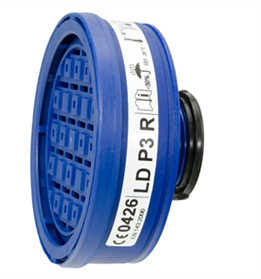 Semimaschera 5002 Facciale Filtrante Con Filtri Integrati – Milla Srl